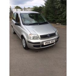 Fiat panda 1.2 petrol