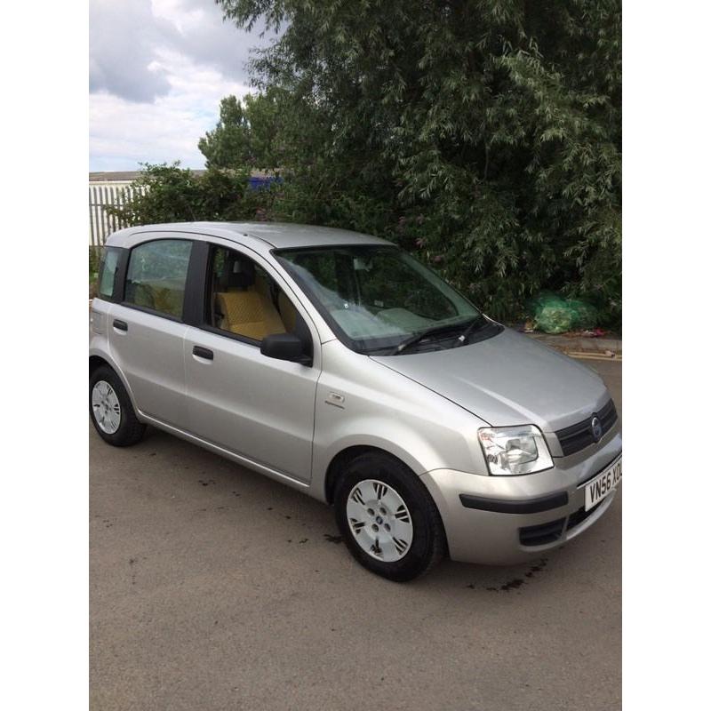 Fiat panda 1.2 petrol