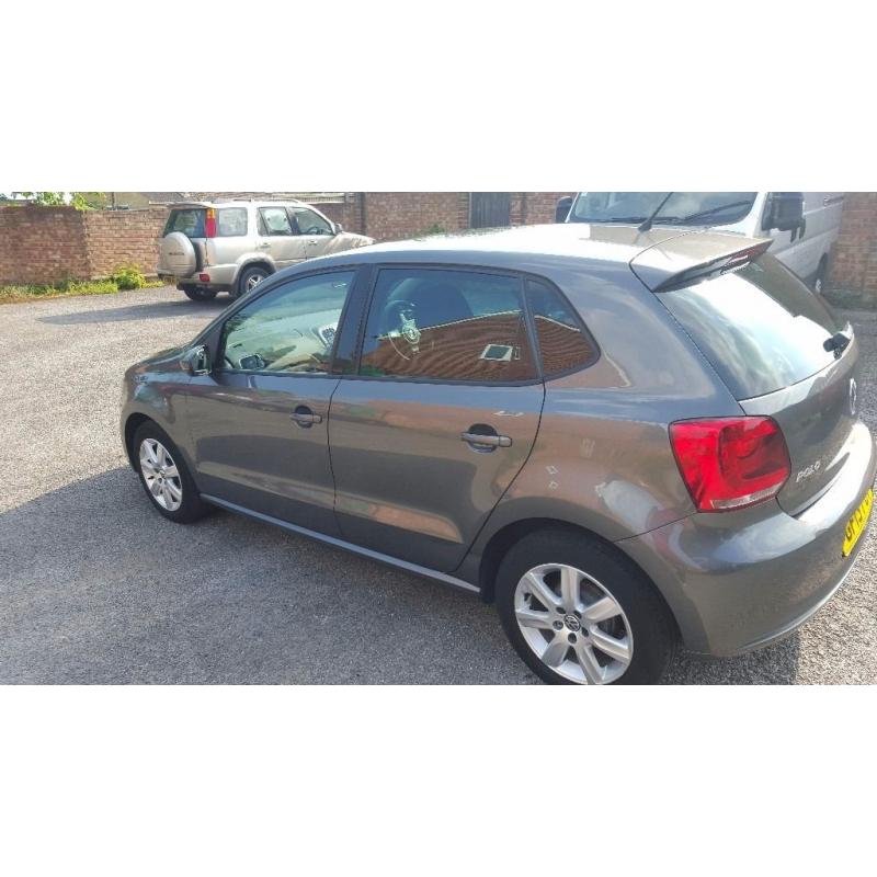 VW Polo 1.2 13 plate 51,000