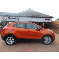 2016 Vauxhall Mokka 1.4T Tech Line 5 door Auto Petrol Hatchback