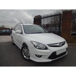 2012 Hyundai i30 1.6 CRDi Comfort 5dr 1 OWNER EX POLICE FULL SERVICE HISTORY