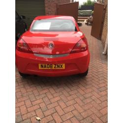 Vauxhall tigra twinport