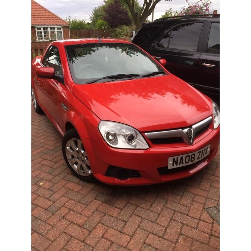 Vauxhall tigra twinport