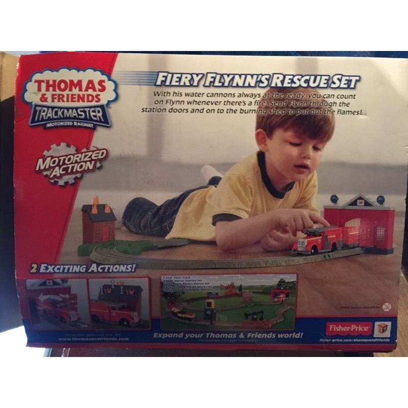 Thomas tank