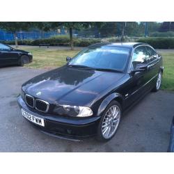 Bmw 320ci 2.2 auto