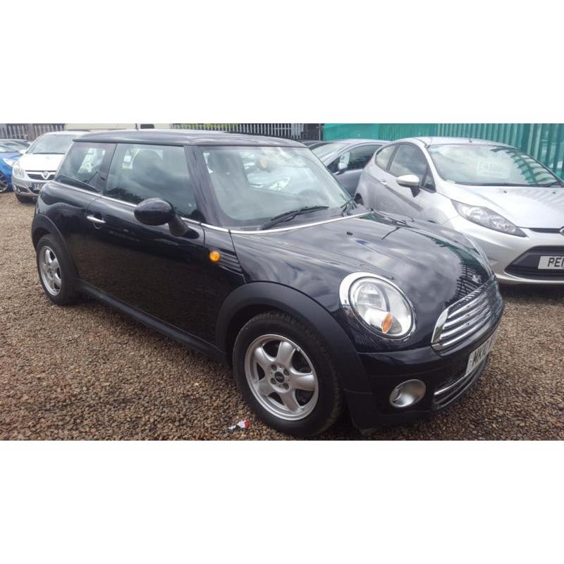 2010 MINI HATCHBACK 1.6 Cooper D