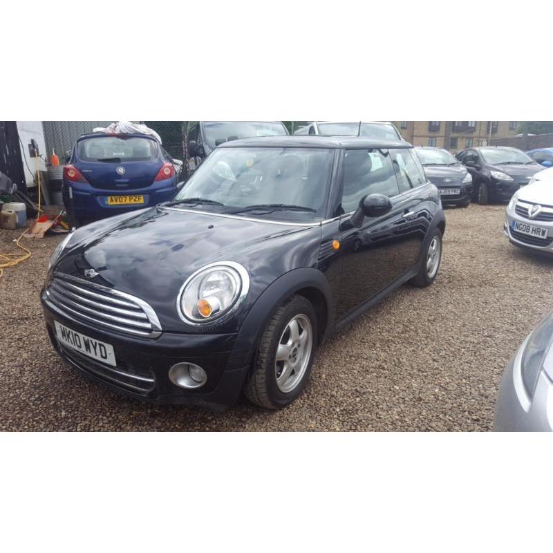 2010 MINI HATCHBACK 1.6 Cooper D