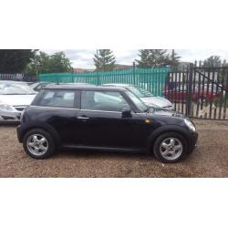 2010 MINI HATCHBACK 1.6 Cooper D