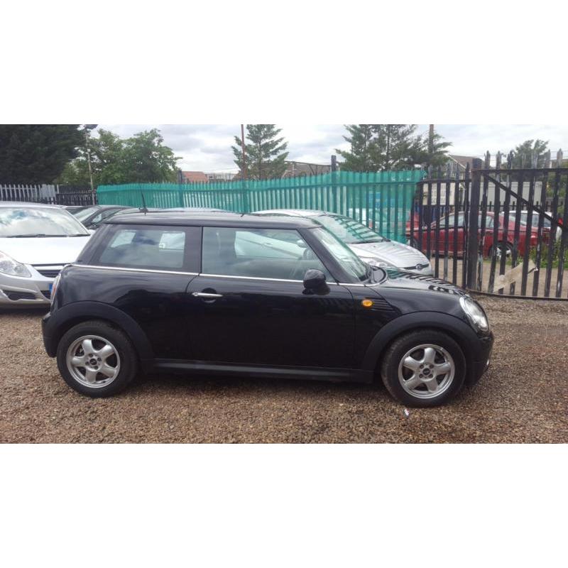 2010 MINI HATCHBACK 1.6 Cooper D