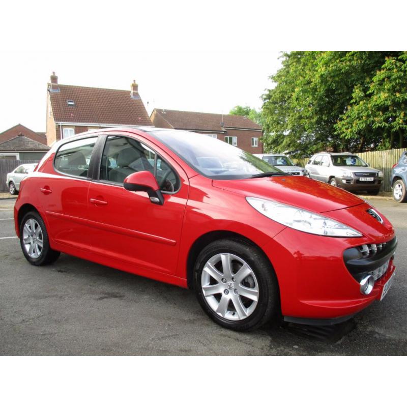 PEUGEOT 207 Can't get car finance? Bad credit, unemployed? We can help!