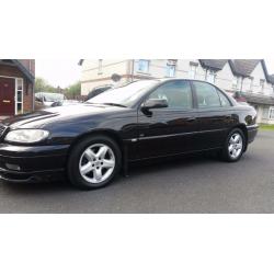 2002 VAUXHALL OMEGA 2.2 DIESEL