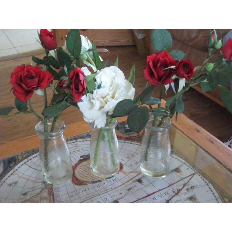 Assortment of Vases