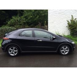 2007 Honda Civic 2.2 ES I-CTDI