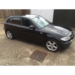 BMW 118D SPORT in superb condition, low mileage, FSH ....