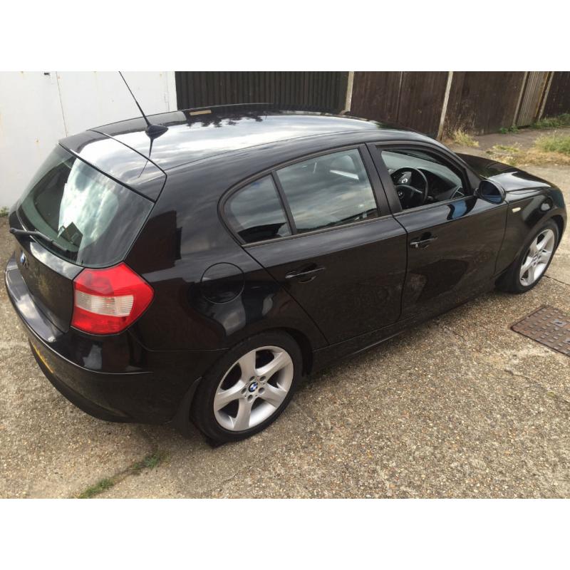 BMW 118D SPORT in superb condition, low mileage, FSH ....