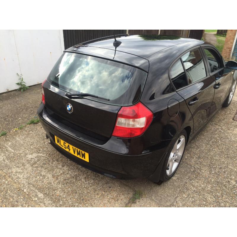 BMW 118D SPORT in superb condition, low mileage, FSH ....