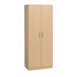 BUDGET SET 2 DOOR Wardrob-CHEST OF DRAWERS PRE ASSEMBLED