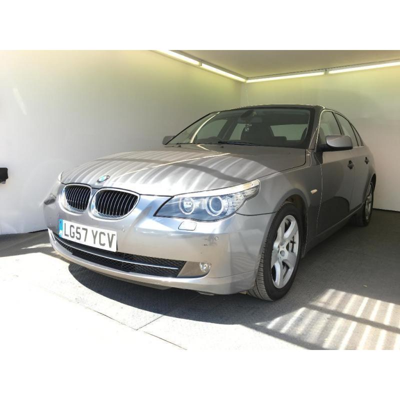 2007 | BMW 523 2.5 | Petrol | Auto | 2 Former Keepers | Full Service History | Face Lift | HPI Clear