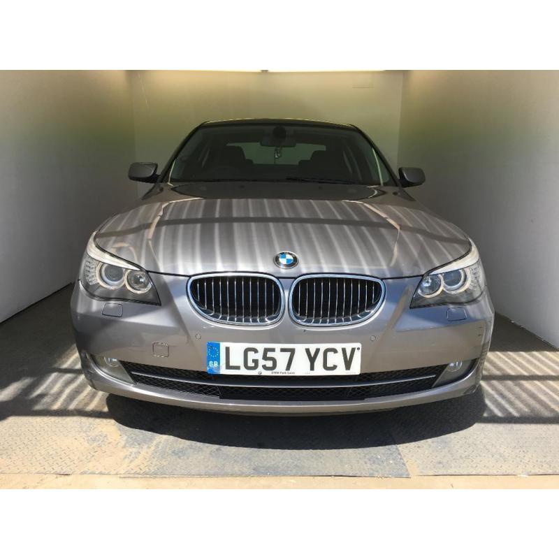 2007 | BMW 523 2.5 | Petrol | Auto | 2 Former Keepers | Full Service History | Face Lift | HPI Clear