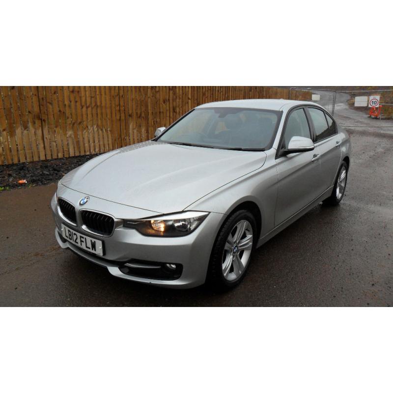 BMW 318d Sport