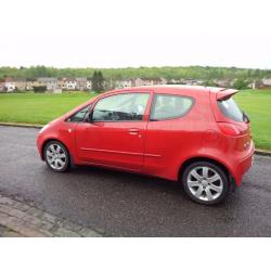 2007 Mitsubishi Colt CZ3 1.5 Di-D Sport New MOT Nice and Clean wee car Manual Gearbox