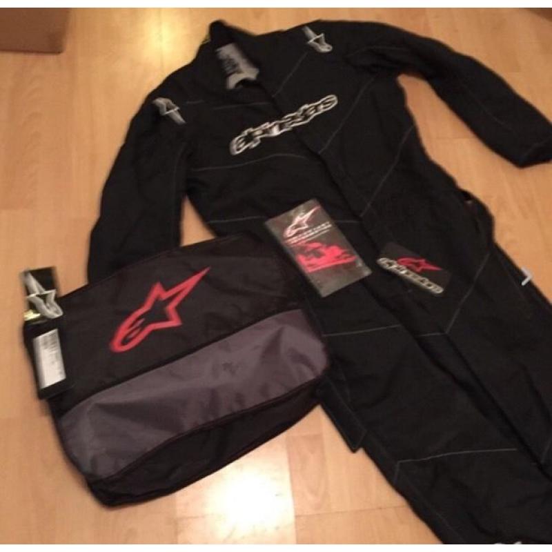 Alpinestars Nomex Race Suit