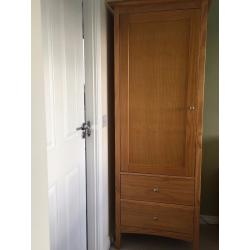 M&S Hastings Single Wardrobe