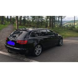 Audi S6 avant 5.2 V10! May take part-ex rs6 bmw 335d....