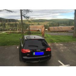 Audi S6 avant 5.2 V10! May take part-ex rs6 bmw 335d....