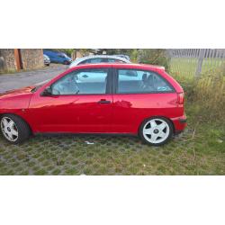 1•4 Seat Ibiza Cool S (Ideal first car).