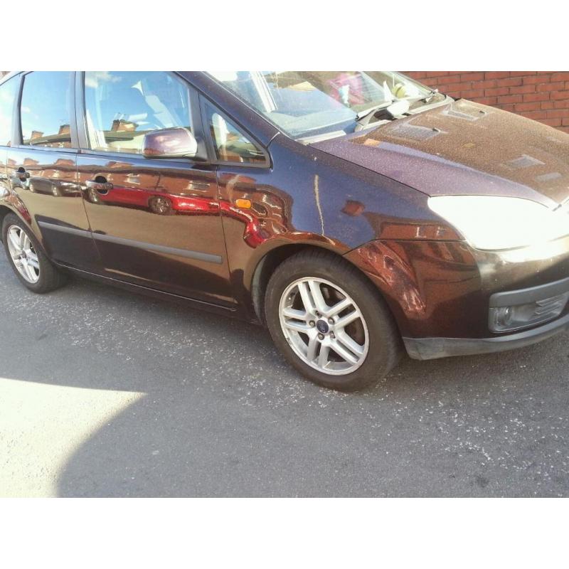 Ford cmax 2ltr ctdi 6 speed