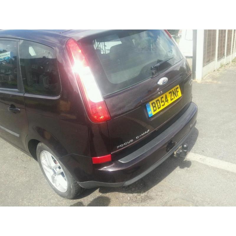 Ford cmax 2ltr ctdi 6 speed