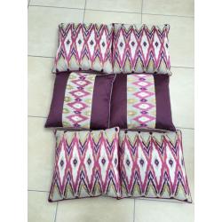 Cushions set of 6