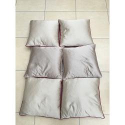 Cushions set of 6