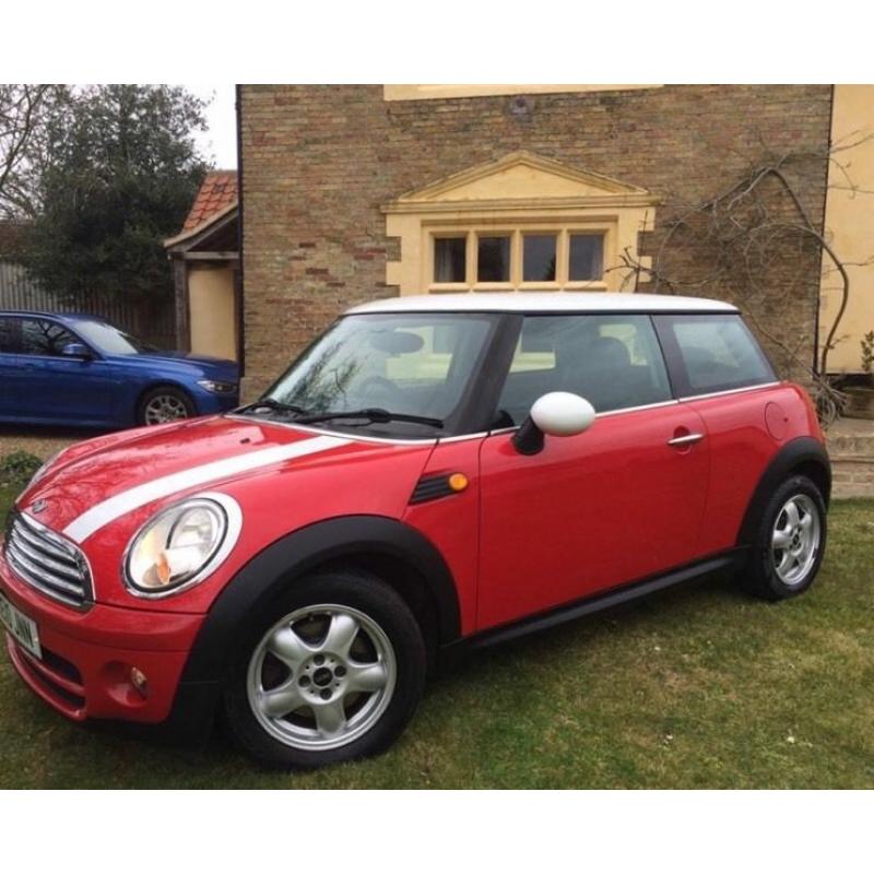 Mini Cooper 1.6D