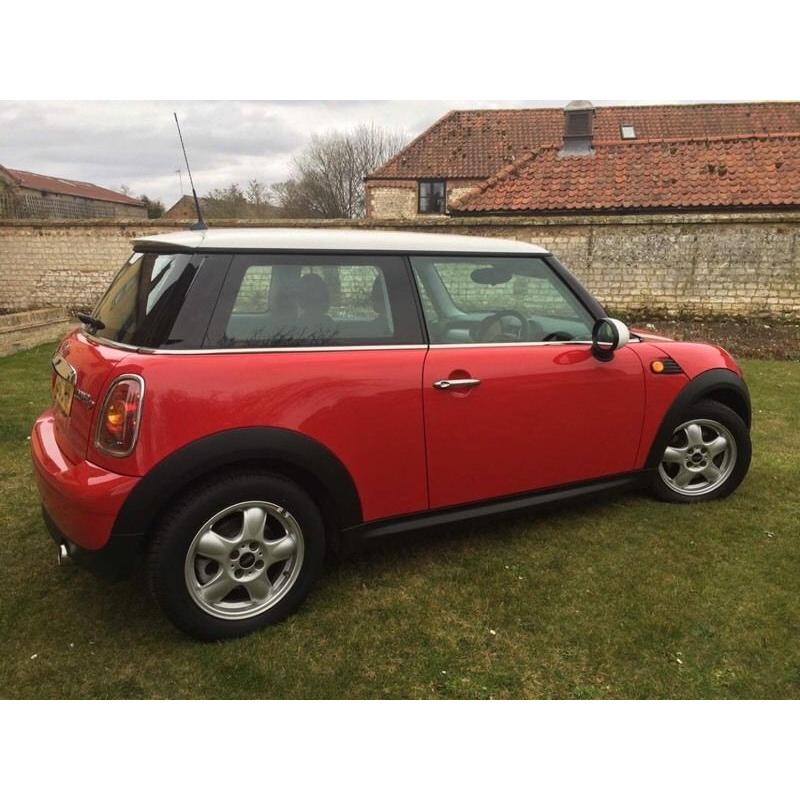 Mini Cooper 1.6D