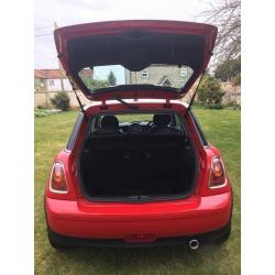 Mini Cooper 1.6D