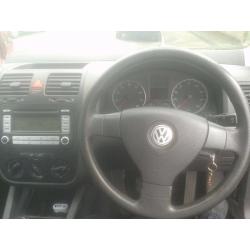 Volkswagon Golf fsi 1.6 12 months mot