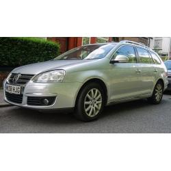 VW Golf estate 08 need engine