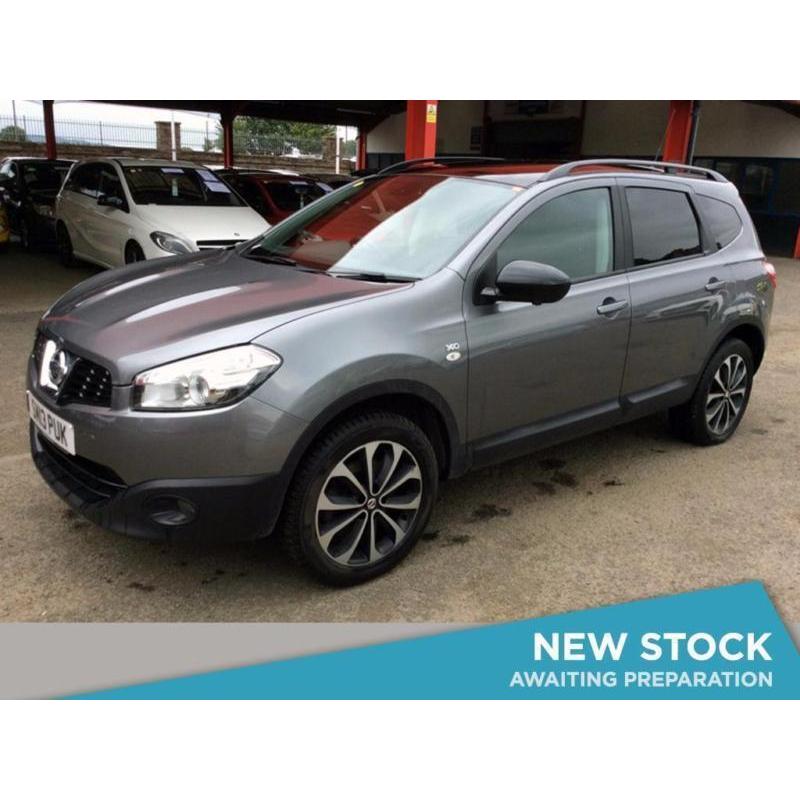 2013 NISSAN QASHQAI