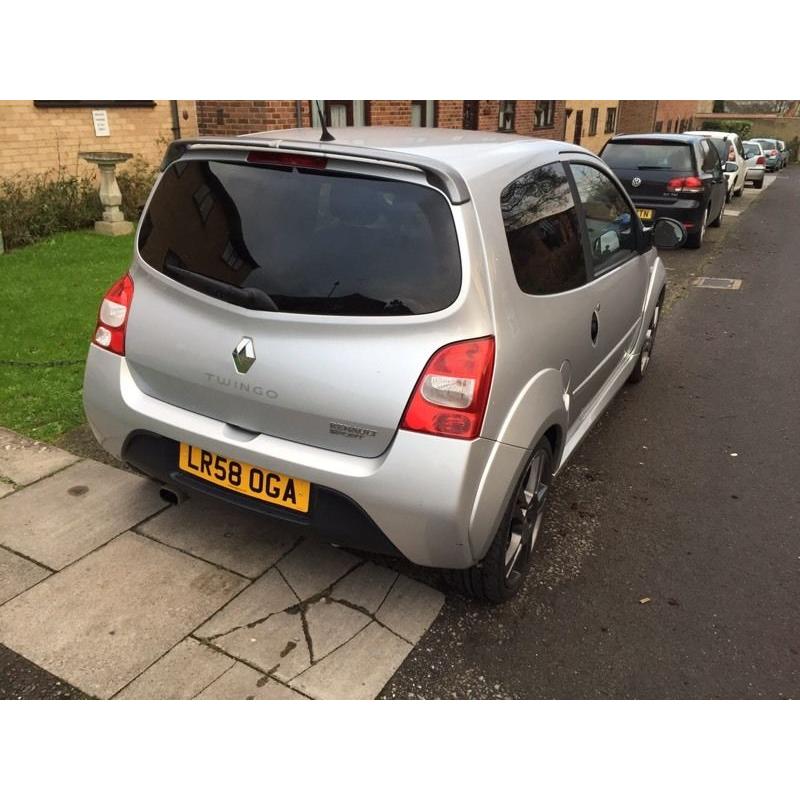 RenaultSport Twingo 133