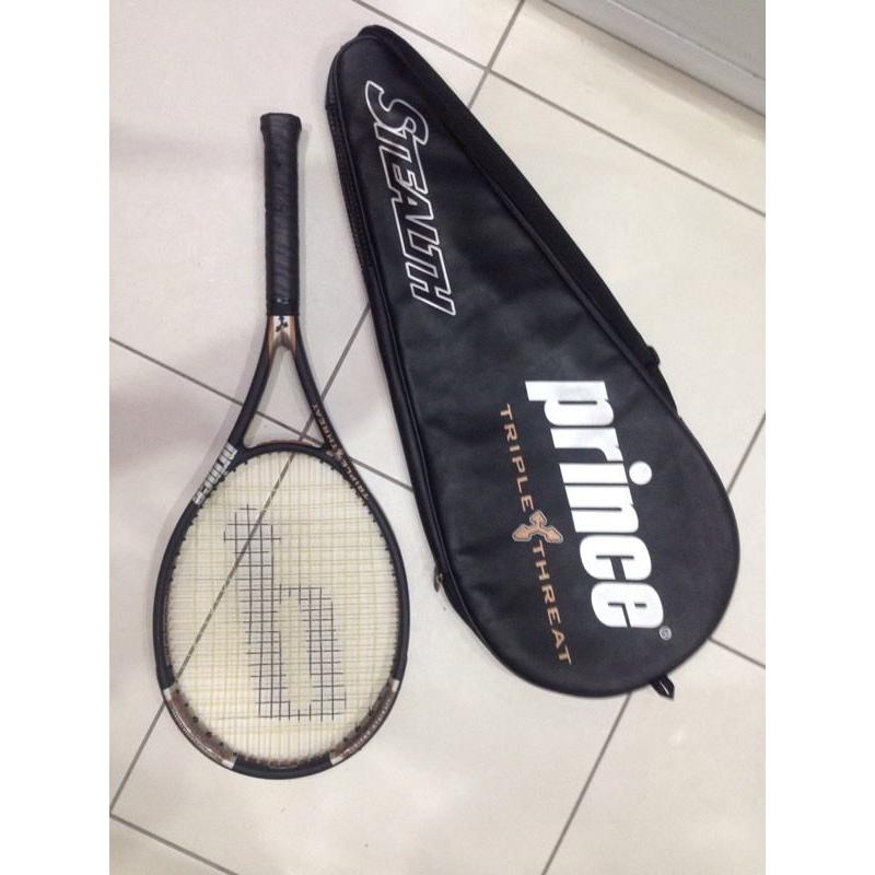 Prince Stealth Tennis Racket