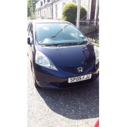 2009 Honda Jazz ES i-VTEC Automatic - MOT until Feb 13, 2017 - Full Service History