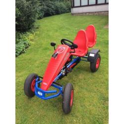 Berg Go Kart with removable rear seat, excellent condition.