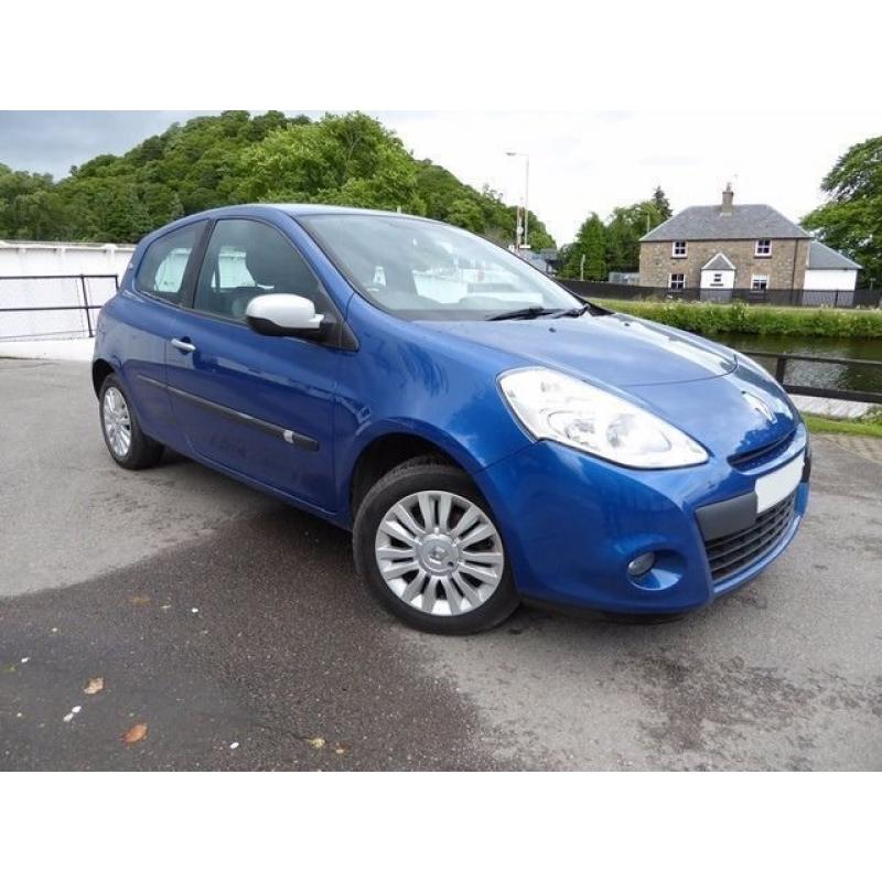 Renault Clio i-Music 16v, 3 Door, 1 Owner,Ideal First Car, Cheap Insurance, Low Tax, Immaculate Car!