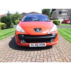 2006 (56) Peugeot 207 1.4cc sport 3 door MOT Set 17 12 mth Warranty Available