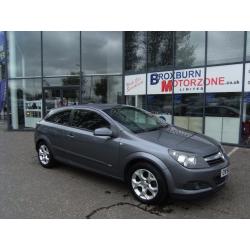 2006 56 VAUXHALL ASTRA 1.6 SXI 16V TWINPORT 3d 100 BHP FREE 12 MONTHS MOT ** GUARANTEED FINANCE **