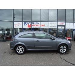 2006 56 VAUXHALL ASTRA 1.6 SXI 16V TWINPORT 3d 100 BHP FREE 12 MONTHS MOT ** GUARANTEED FINANCE **