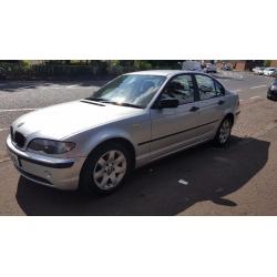 BMW 3 Series 2.0 318i SE +MOT DEC 16++AMAZING DRIVER+IDEAL FAMILY CAR+3 MONTH WARRANTY INCLUDED