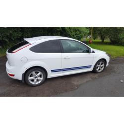 Ford focus zetec low miles